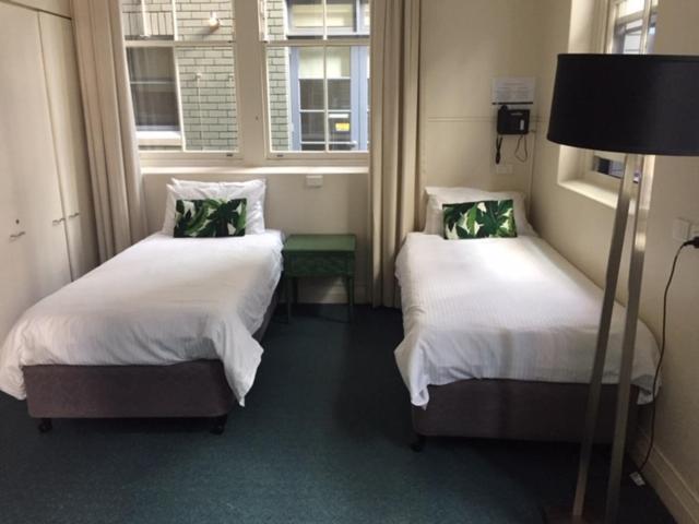 Drummond House, Royal Far West Sydney Eksteriør bilde