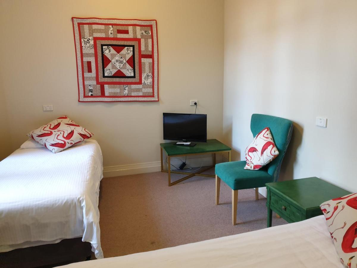 Drummond House, Royal Far West Sydney Eksteriør bilde