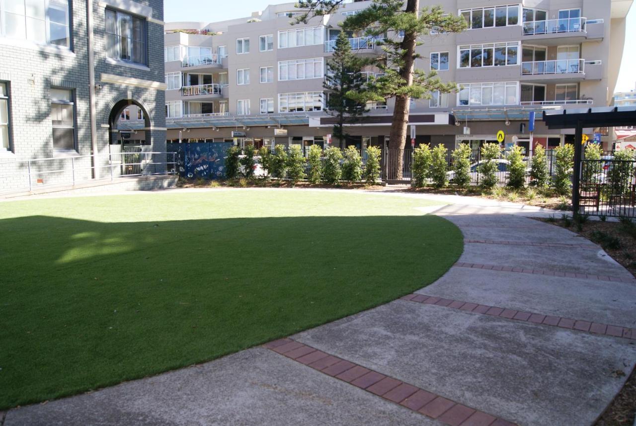 Drummond House, Royal Far West Sydney Eksteriør bilde