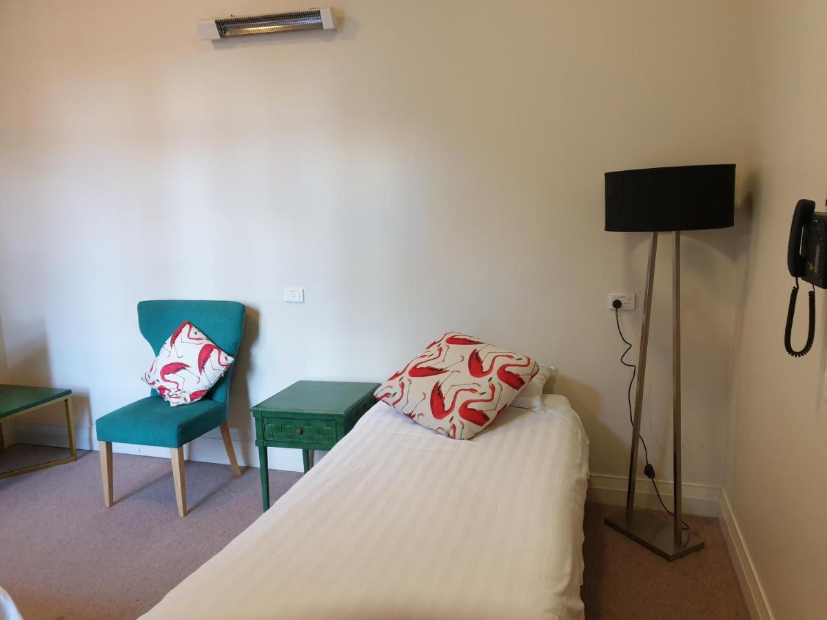 Drummond House, Royal Far West Sydney Eksteriør bilde