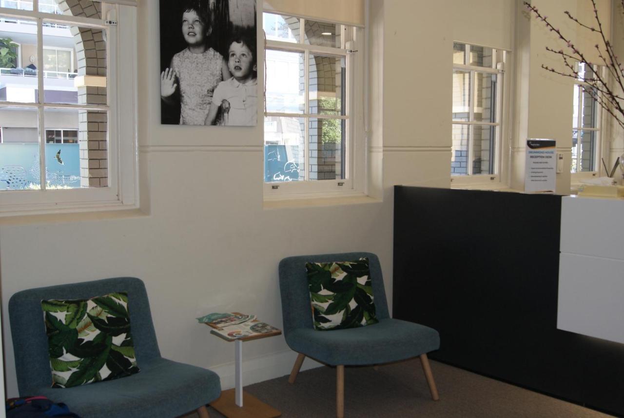 Drummond House, Royal Far West Sydney Eksteriør bilde