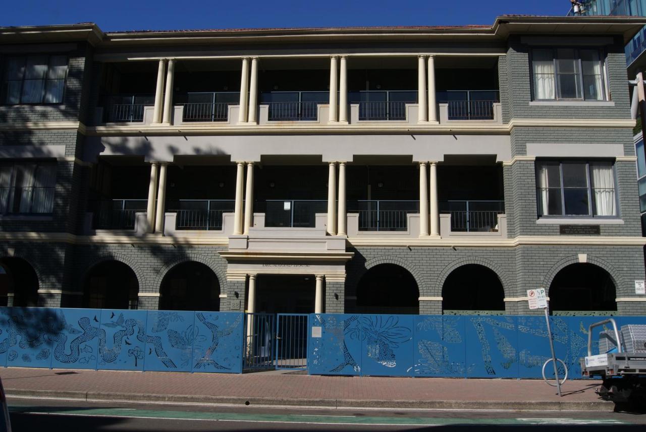 Drummond House, Royal Far West Sydney Eksteriør bilde