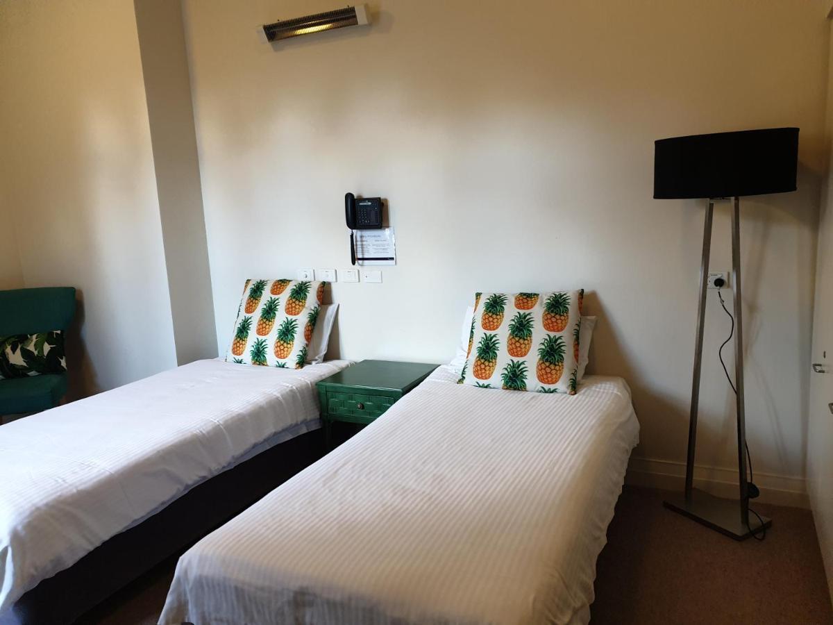 Drummond House, Royal Far West Sydney Eksteriør bilde
