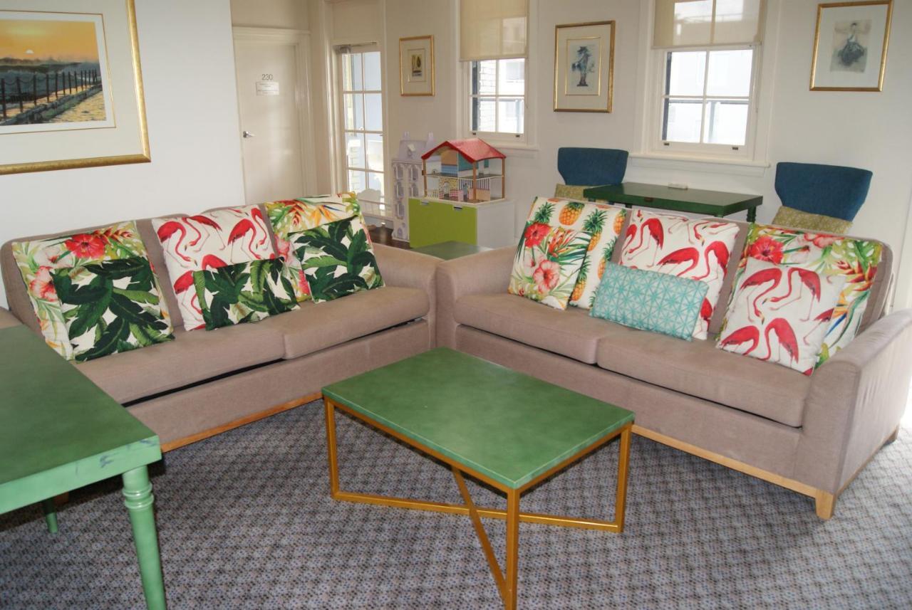 Drummond House, Royal Far West Sydney Eksteriør bilde