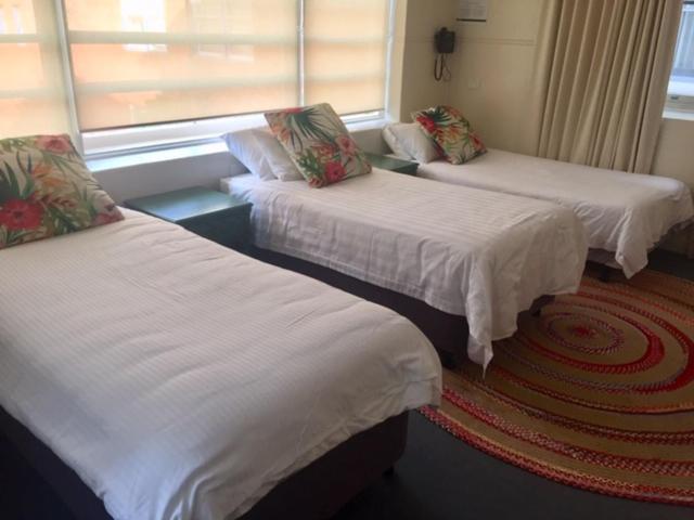 Drummond House, Royal Far West Sydney Eksteriør bilde