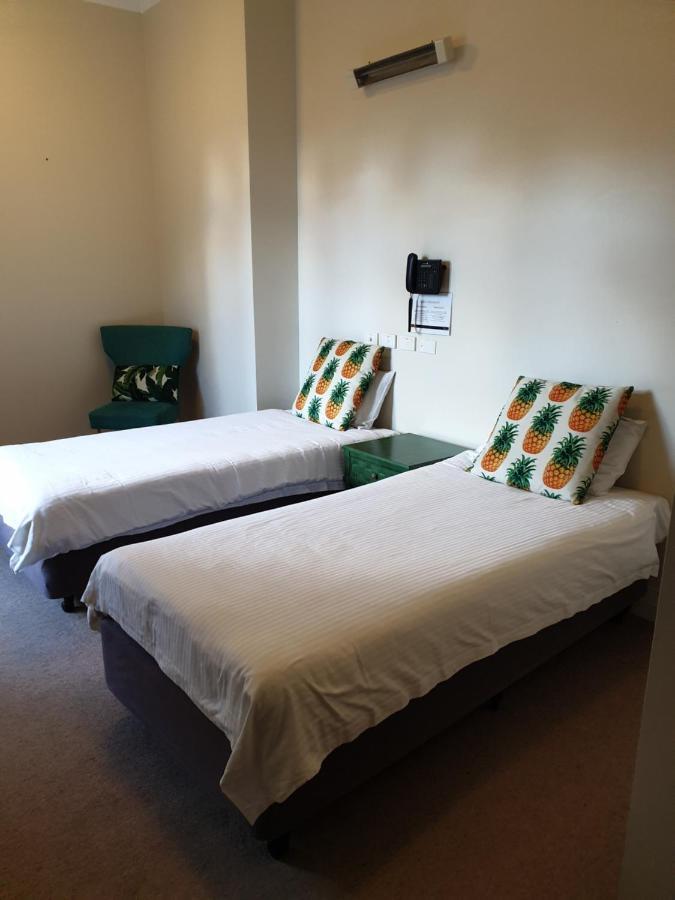 Drummond House, Royal Far West Sydney Eksteriør bilde